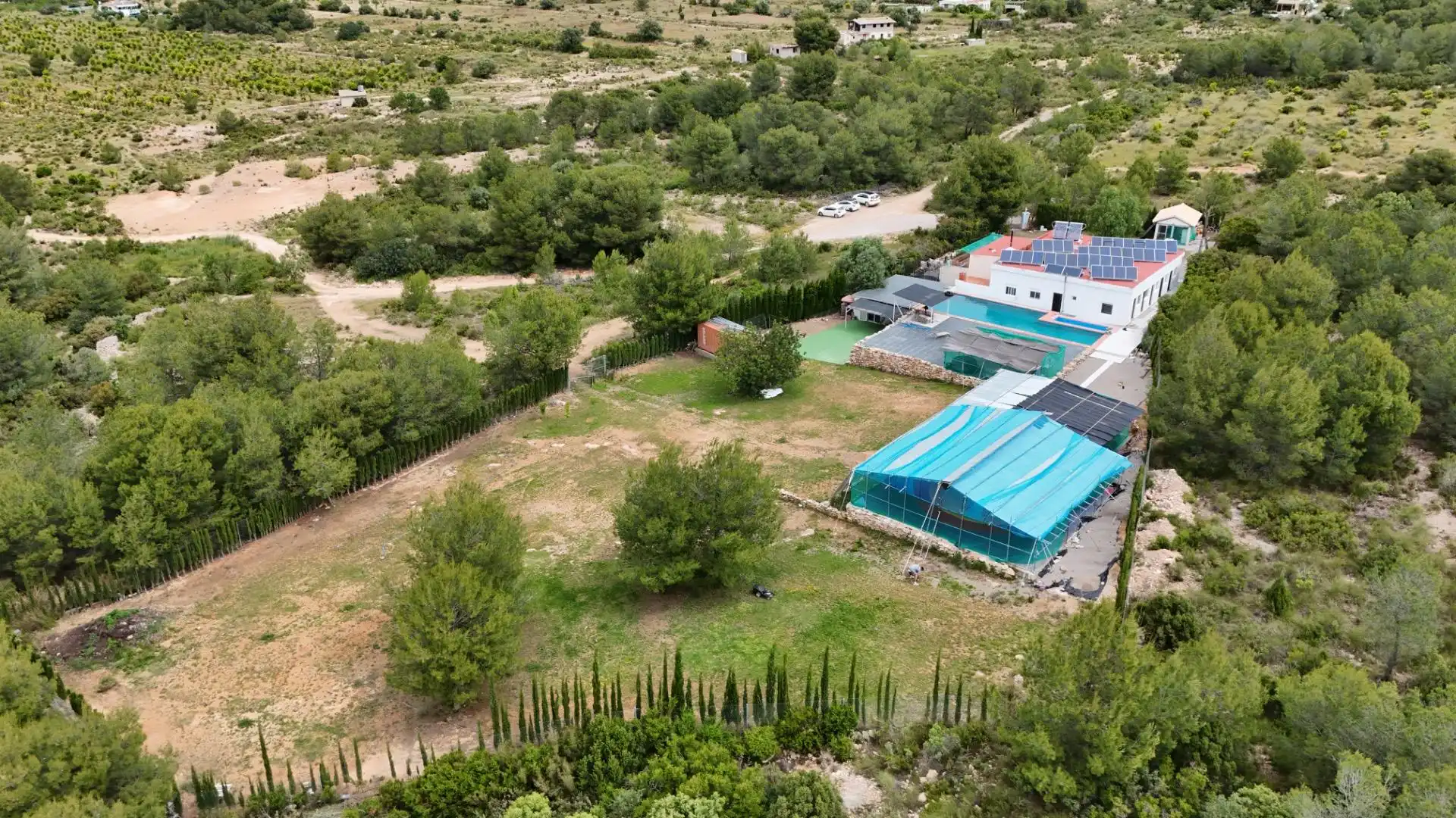 Casa o chalet en venta en Llíria con Aire acondicionado, Calefacción y Jardín privado
