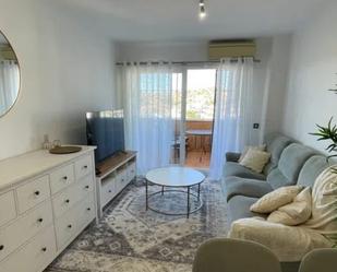 Bedroom of Flat to rent in Mijas  with Air Conditioner and Terrace