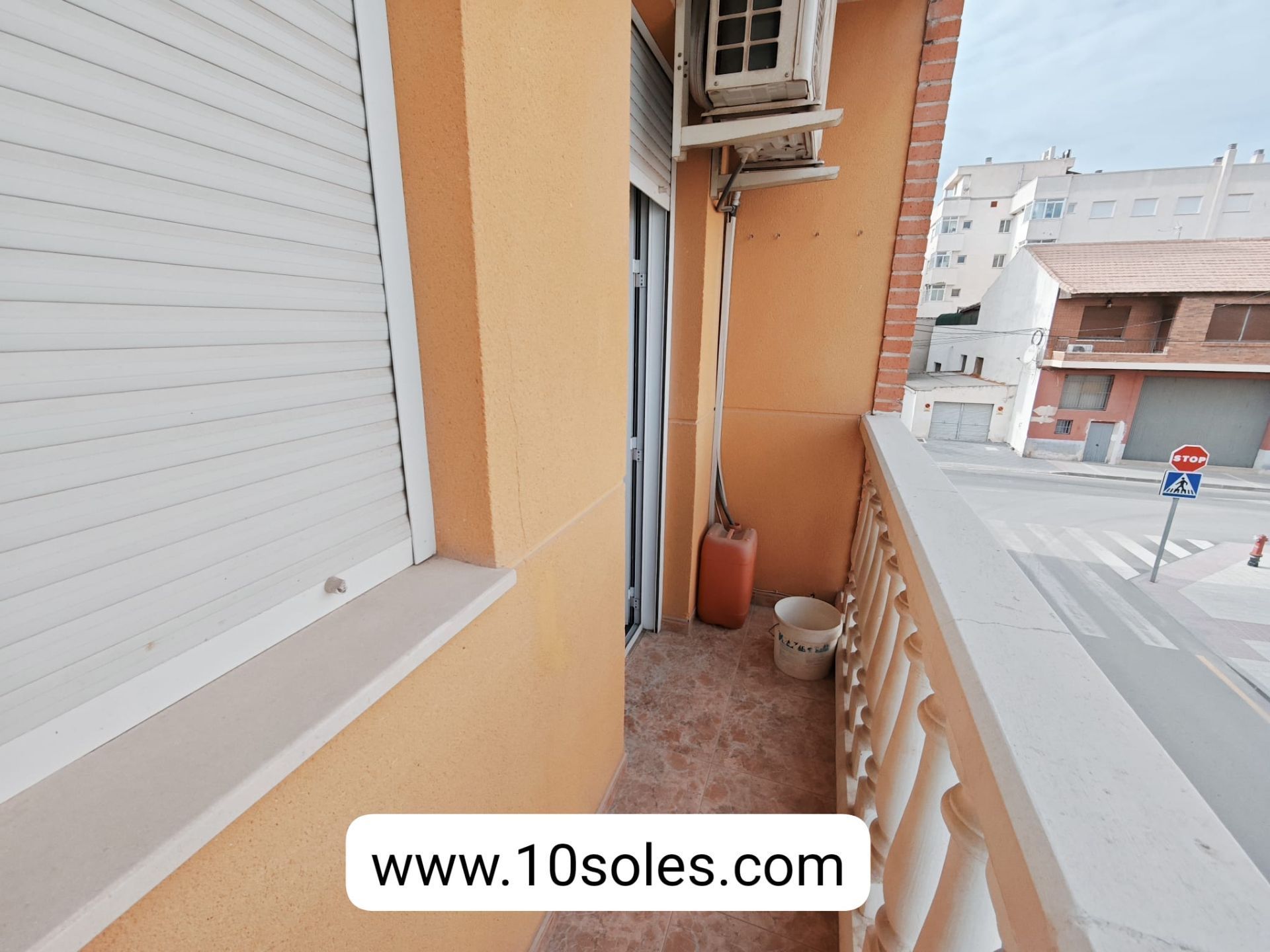 Terraza de Piso en venta en Beniel