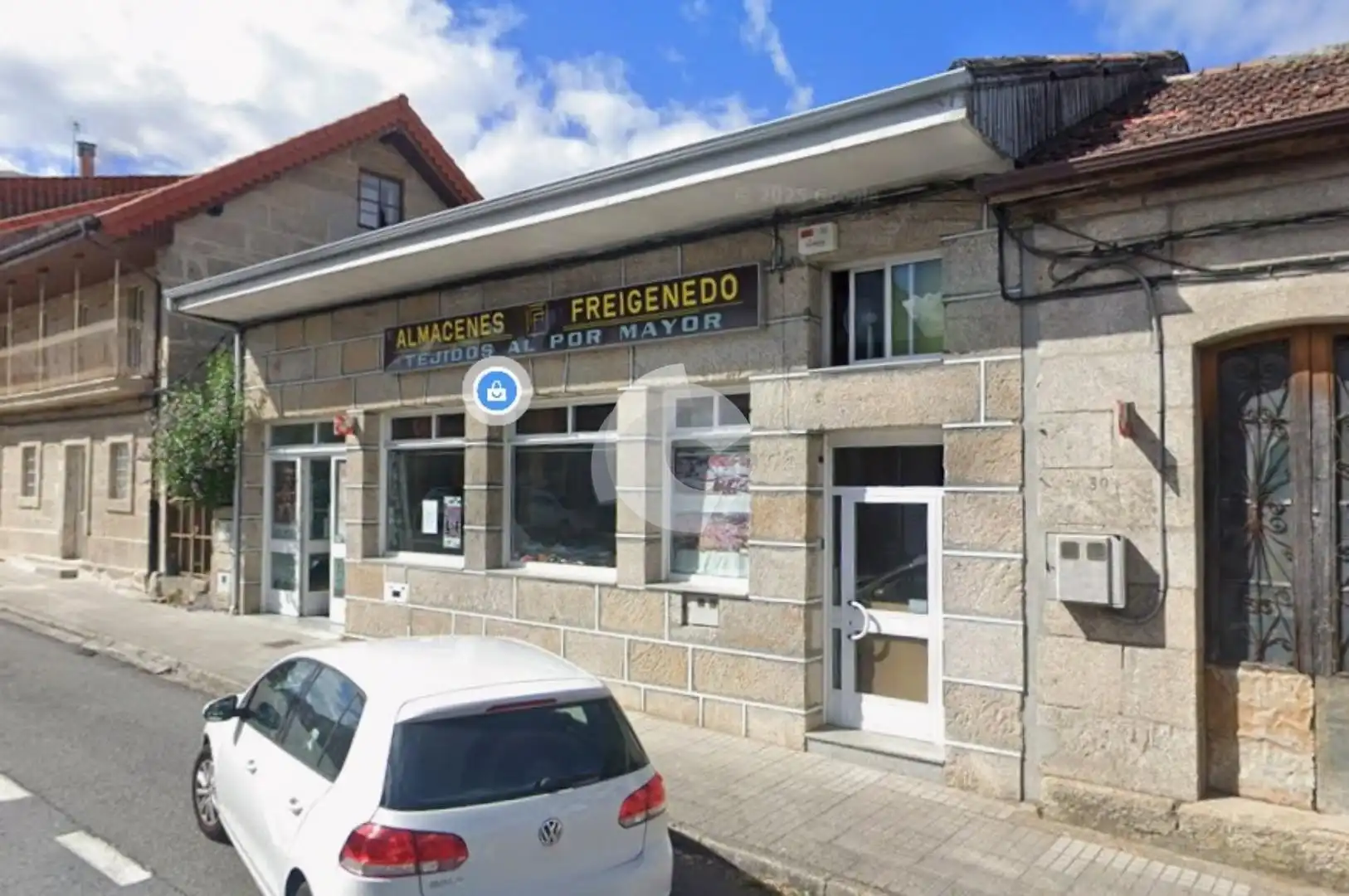 Local comercial en venda a Valle Inclan nº30
