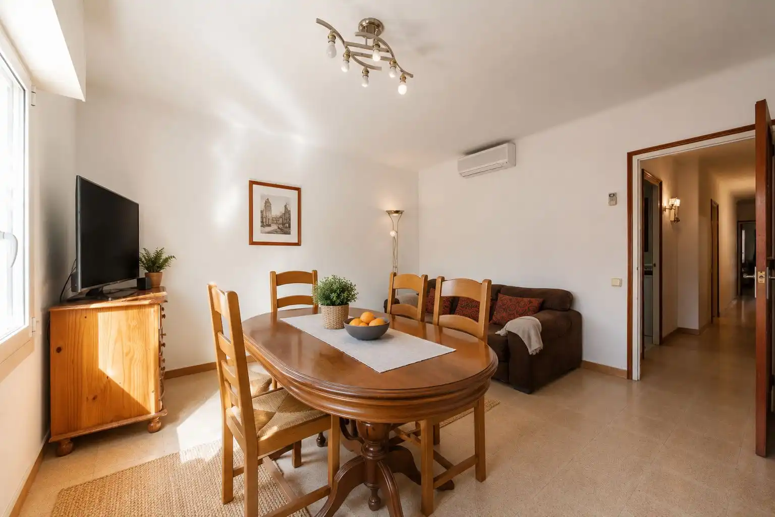 Comedor de Casa adosada en venta en Salt
