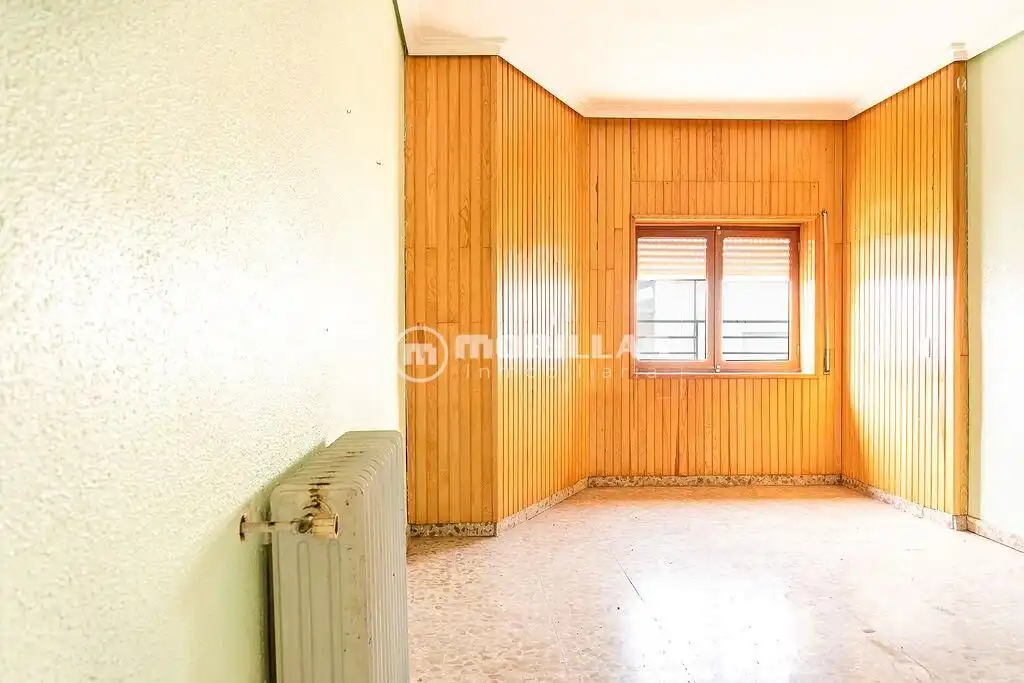 Dormitori de Casa o xalet en venda en Caravaca de la Cruz amb Calefacció i Balcó