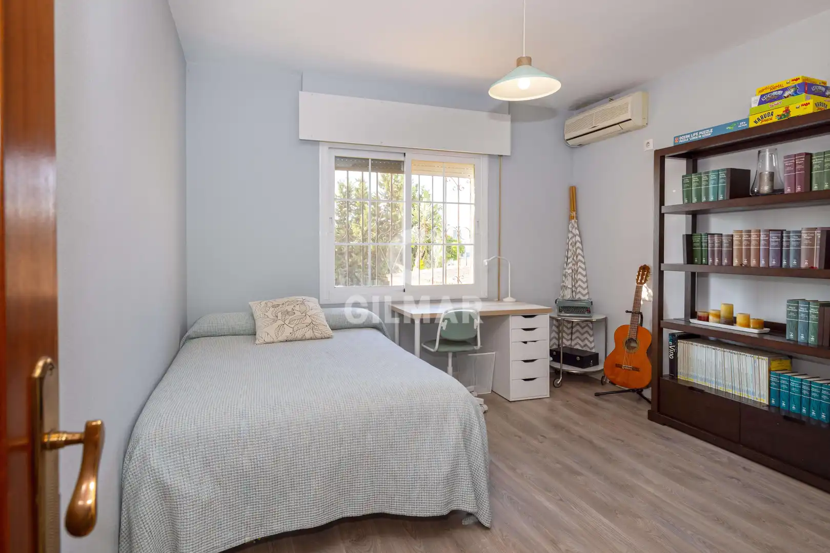 Bedroom of Houses for sale in Estepona  with Heating, Private garden and Swimming Pool