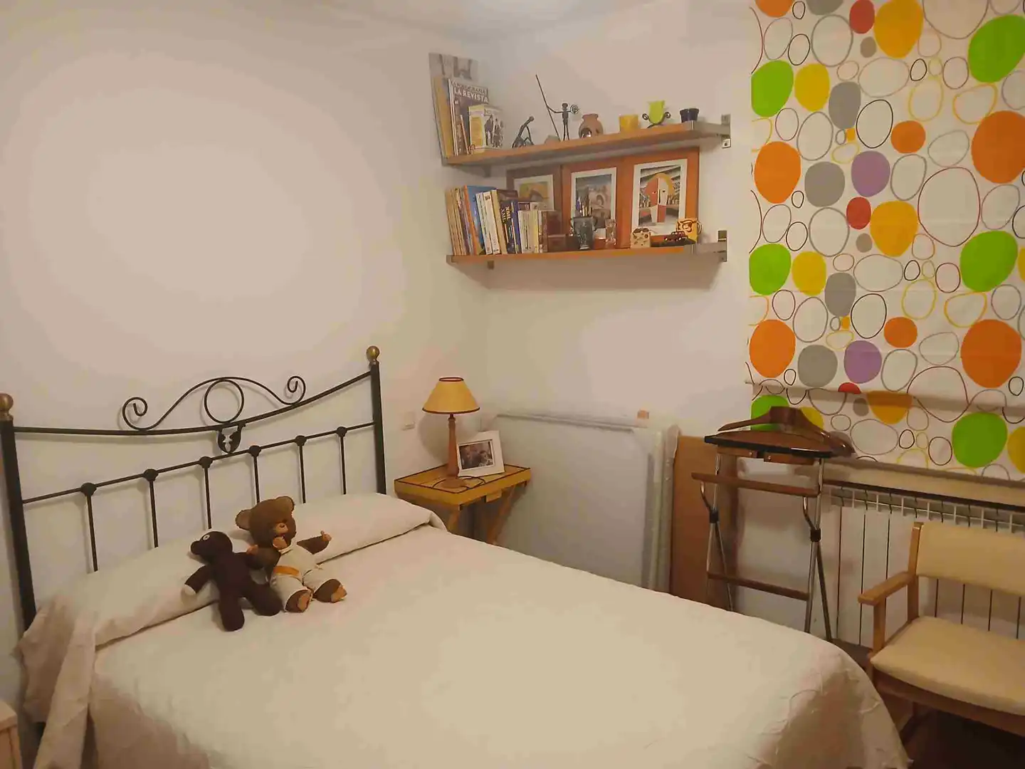 Bedroom of Houses for sale in Marugán, Segovia