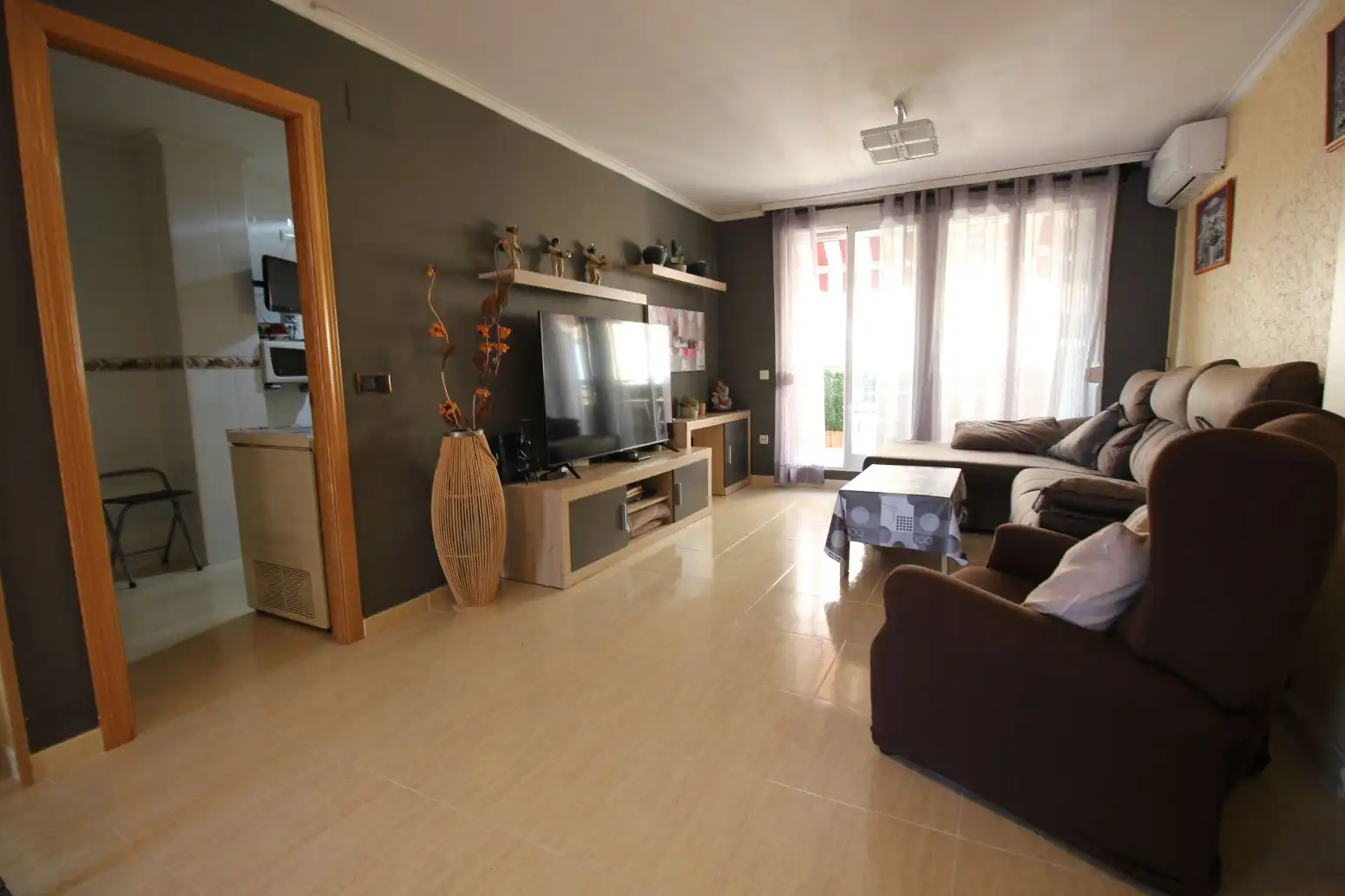 Penthouse mit Aufzug zum Verkauf in VENT DE MIGJORN, imagen 2