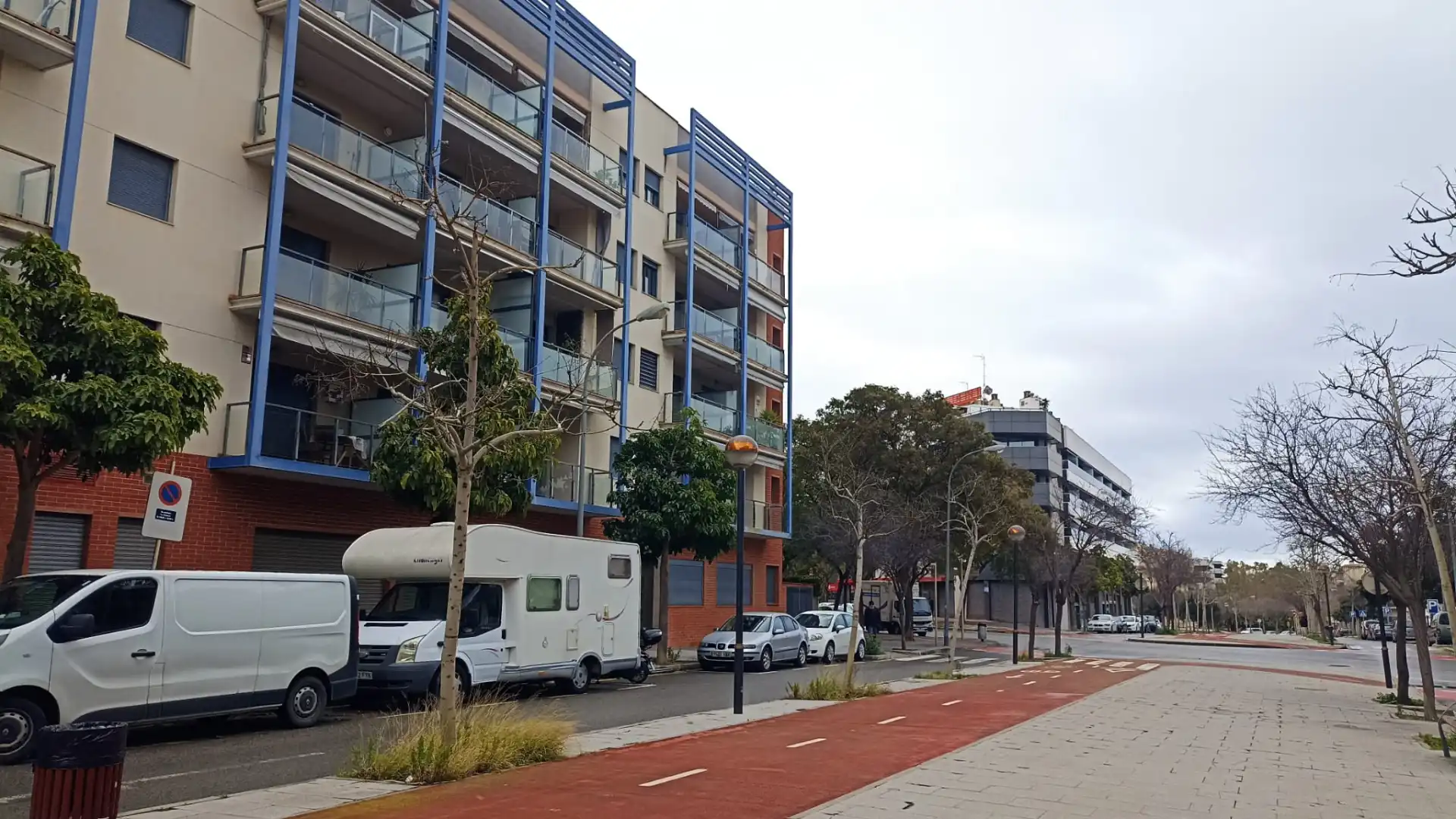 Apartamento con piscina en venta en Carrer Mestral, imagen 2