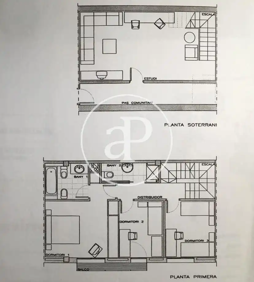 Casa o xalet de lloguer en Barcelona amb Aire condicionat, Calefacció i Terrassa