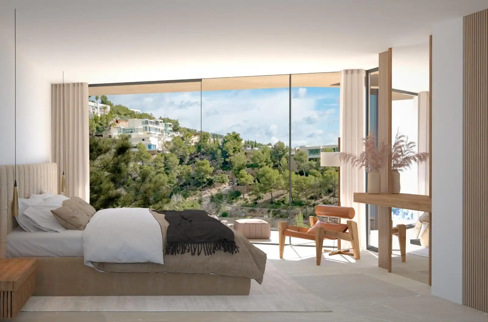 Bedroom of Residential for sale in  Palma de Mallorca