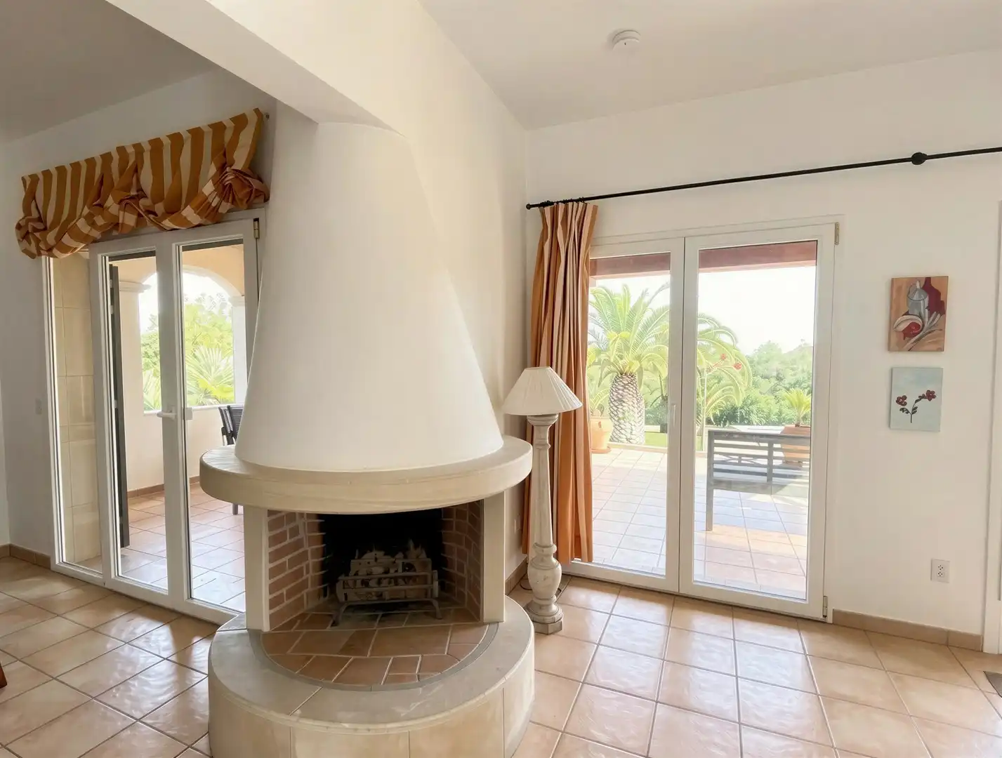 Living room of Houses for sale in Manacor  with Heating, Terrace and Storage room