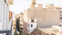 Exterior view of Flat for sale in  Murcia Capital  with Air Conditioner, Heating and Storage room