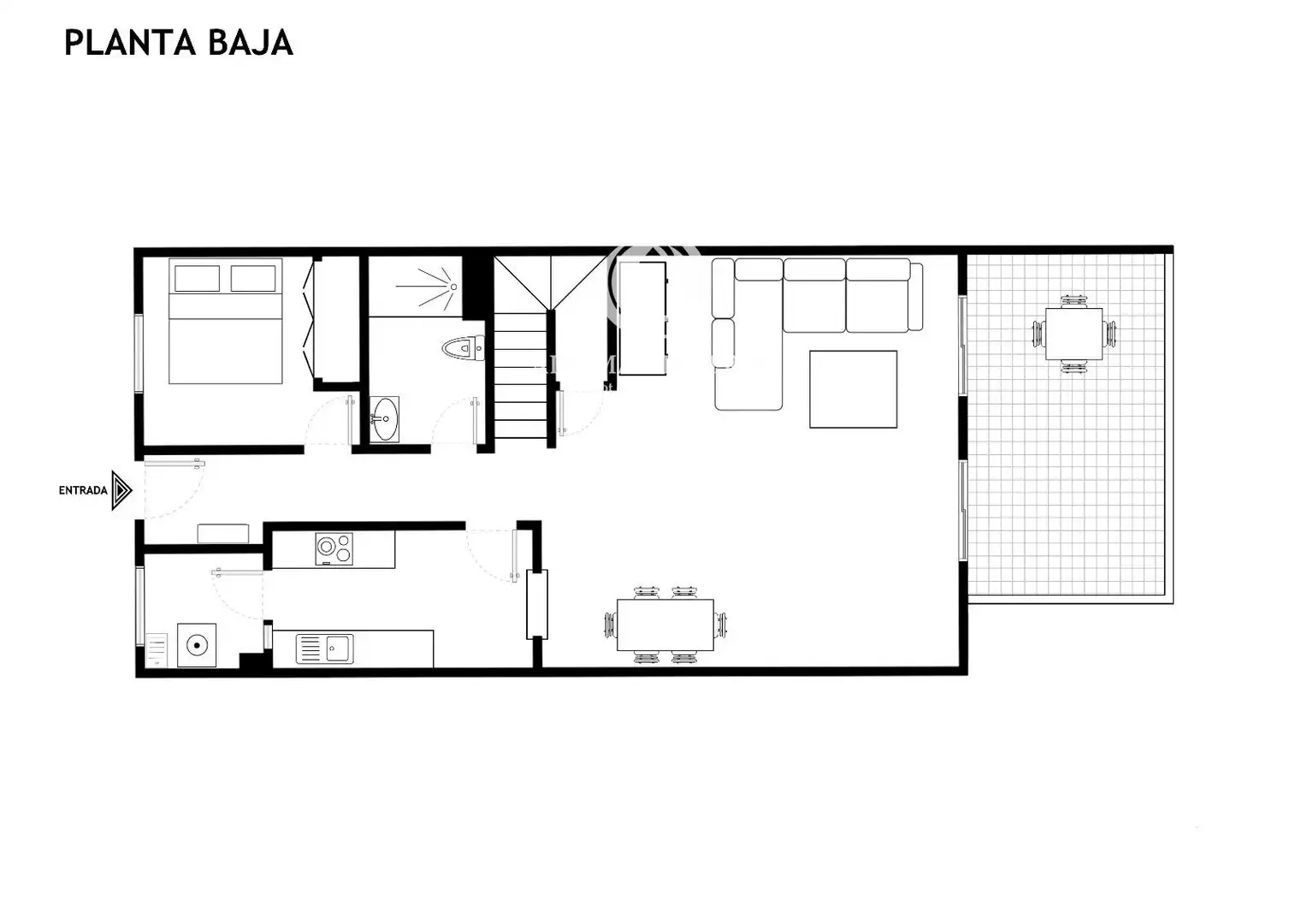 Apartments for sale in Agando, Playa del Duque