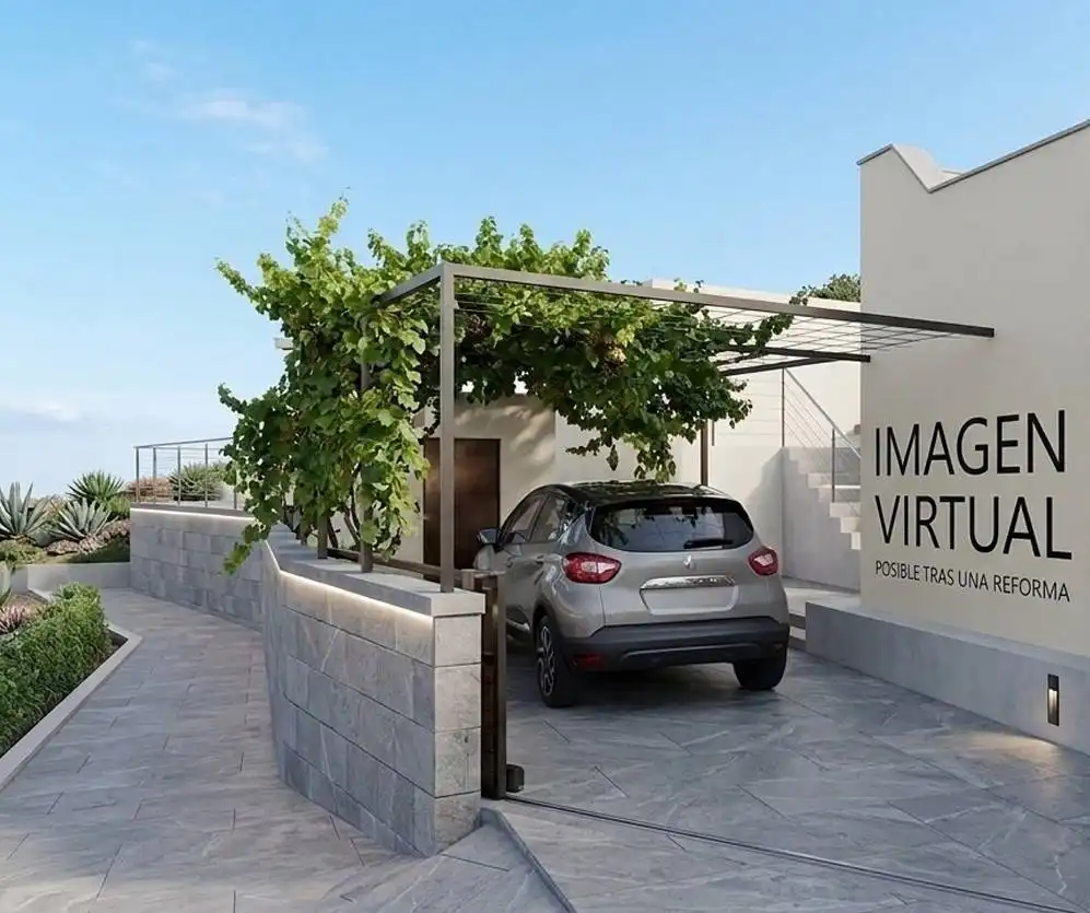 Parking de Finca rústica en venta en Gáldar con Trastero