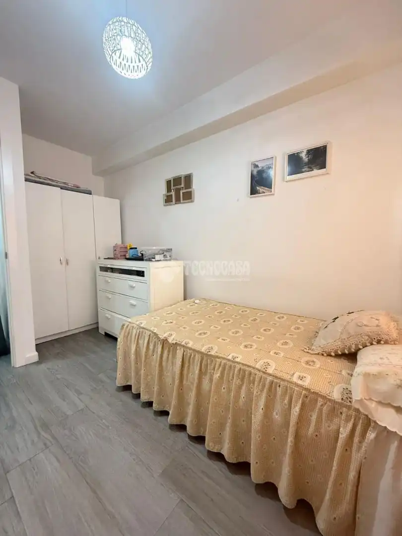 Bedroom of Flat for rent in Huelva