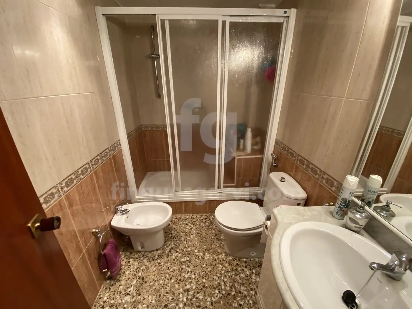 Bany de Pis en venda en Nucli Antic