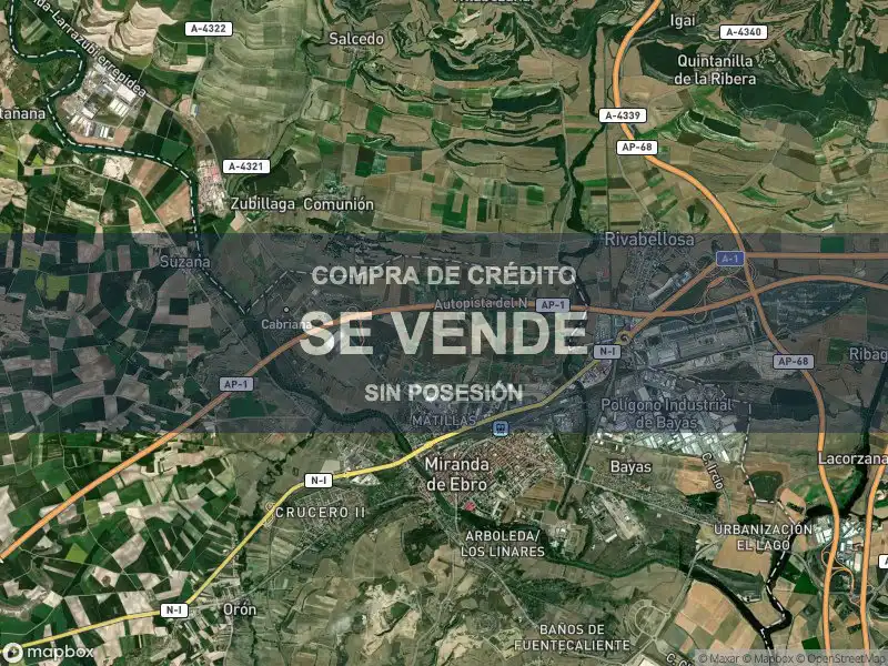 Geschaftsraum zum Verkauf in Miranda de Ebro
