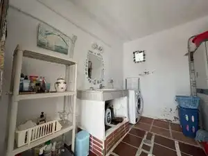 Baño de Casa o chalet en venta en Haría con Jardín privado, Terraza y Amueblado