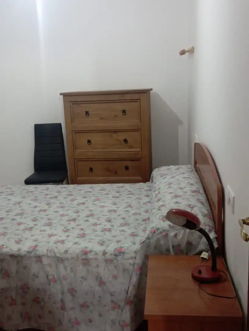 Bedroom of Houses for sale in Hontecillas  with Furnished, Oven and Microwave