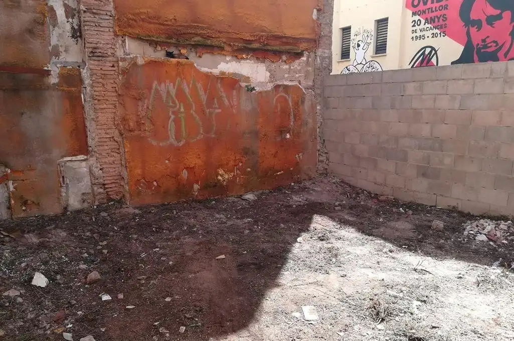 Residencial en venta en Alzira