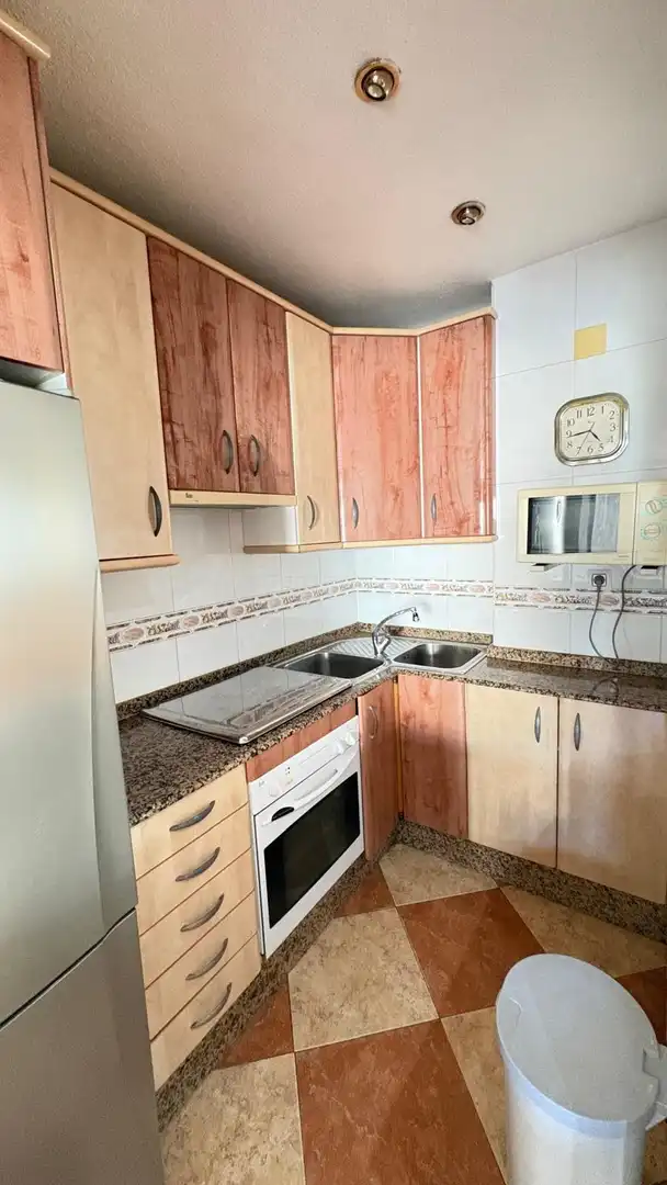 Wohnung mit Garten zum Verkauf in Avenida Madrid, imagen 35