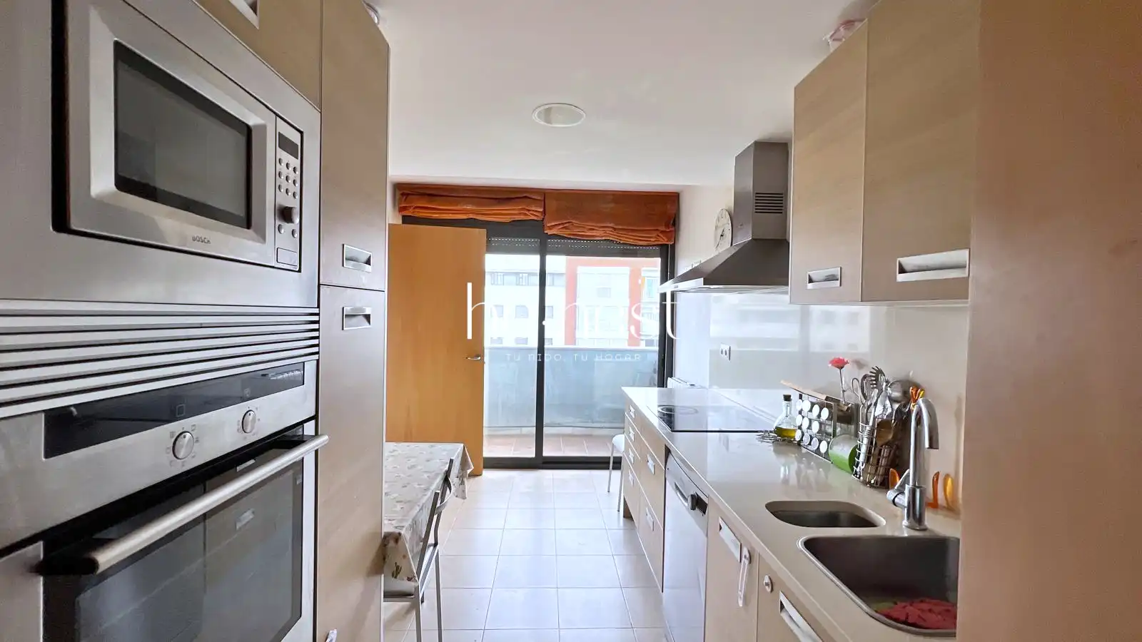 Cocina de Piso en venta en Vilafranca del Penedès con Aire acondicionado, Calefacción y Balcón