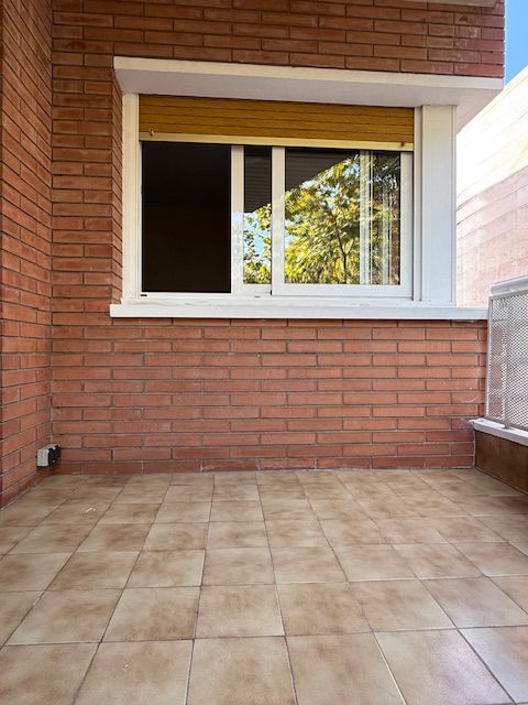 Exterior view of Flat for sale in Sant Boi de Llobregat  with Heating, Terrace and Balcony