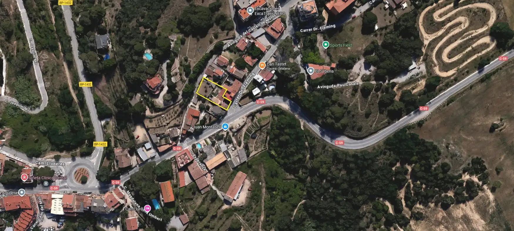 Terreno residenziale in vendita a Carrer Doctor Fleming, imagen 5