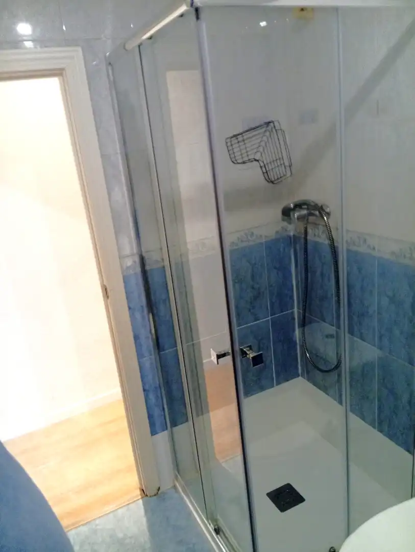 Badezimmer von Wohnung zum Verkauf in Getafe mit Heizung, Terrasse und Balkon