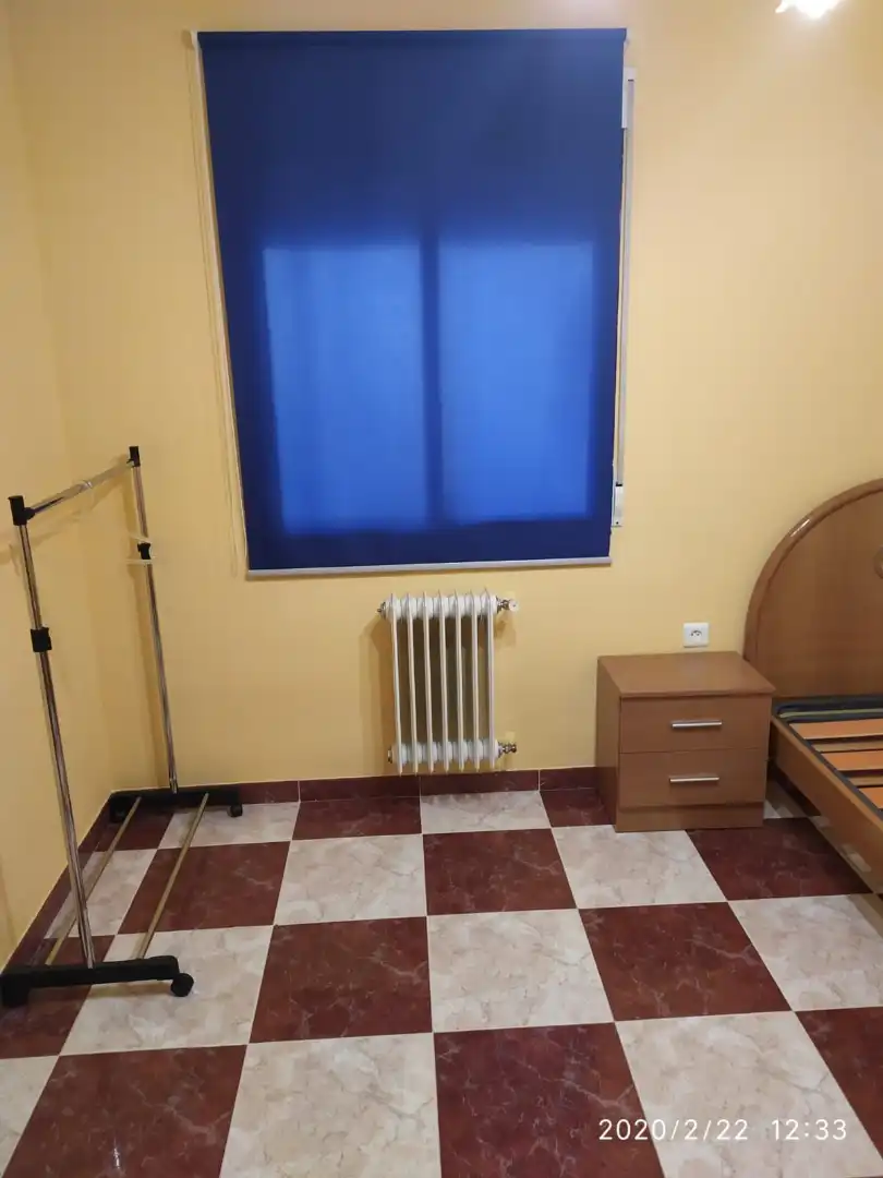 Dormitori de Pis en venda en Puertollano amb Aire condicionat, Calefacció i Moblat