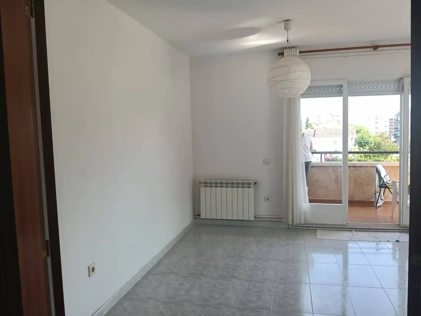 Bedroom of Flat for sale in Cunit  with Heating, Terrace and Oven