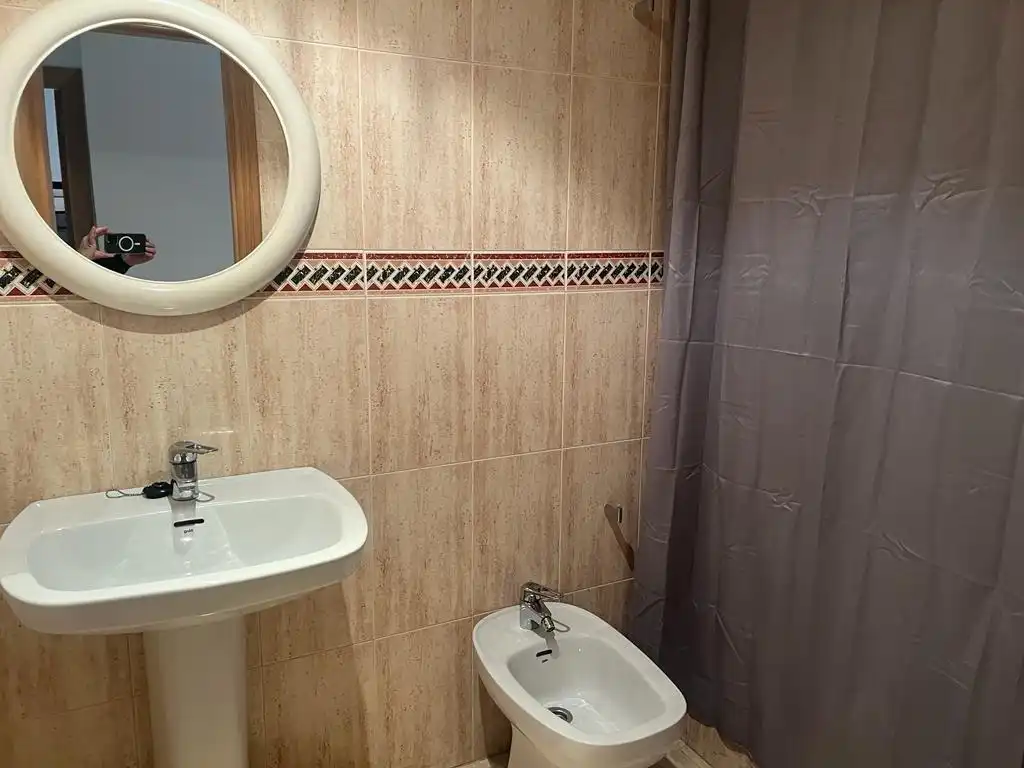 Apartament de lloguer a Plaza Elíptica - República Argentina