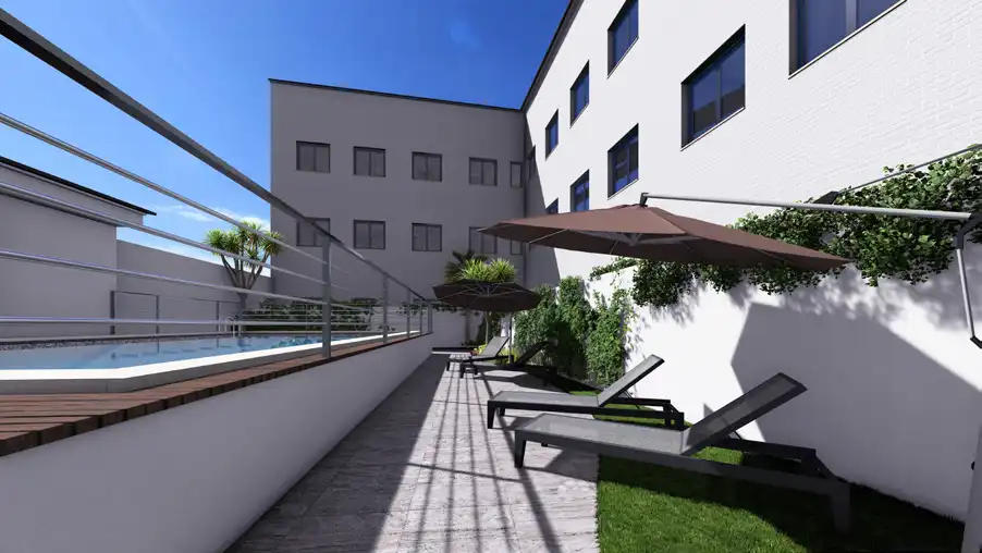 Flat for sale in Calle las Monjas, 14, Casas-Ibáñez
