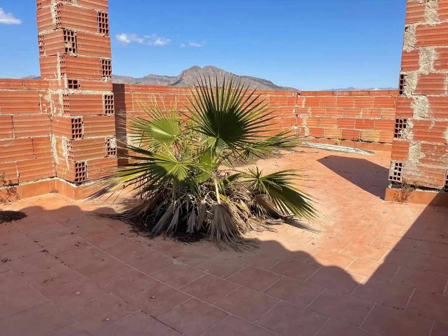 Terrasse von Gebäude zum Verkauf in Orihuela