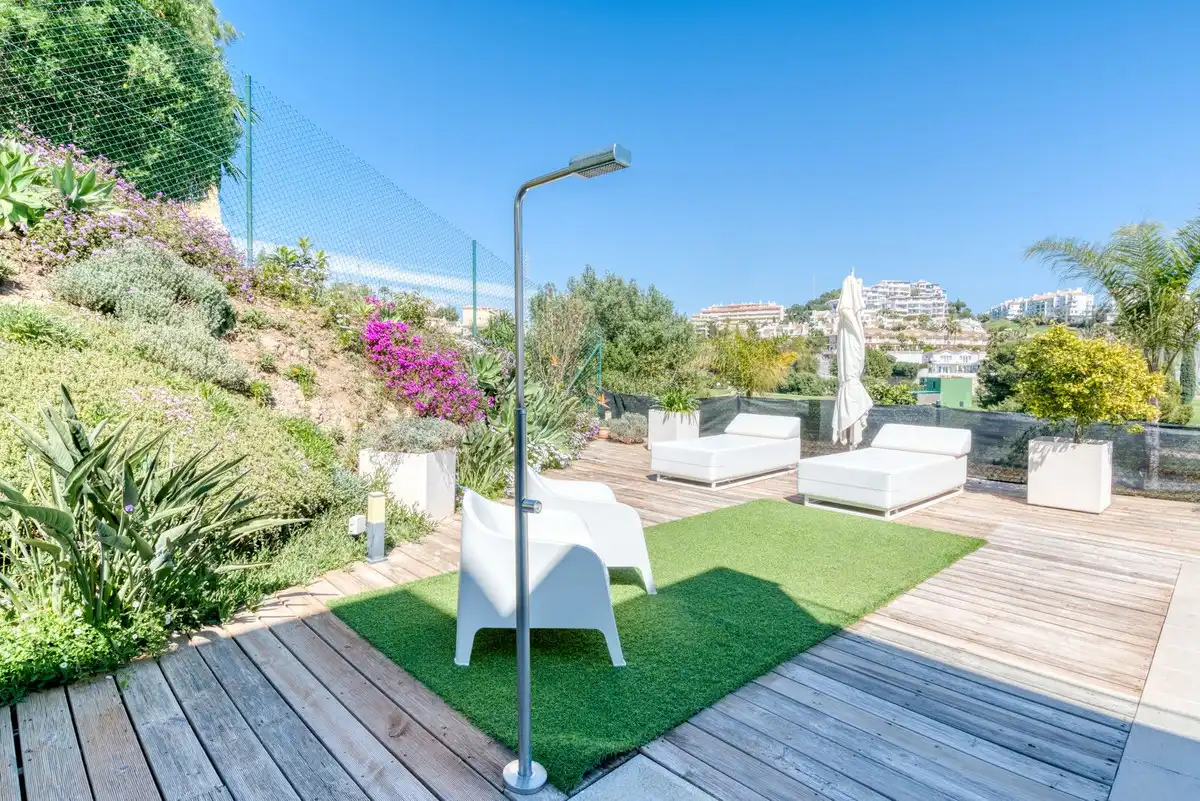 Maison mitoyenne avec piscine à vendre à Riviera del Sol, imagen 29