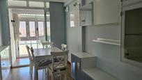 Dining room of Flat to rent in  Madrid Capital  with Air Conditioner and Terrace