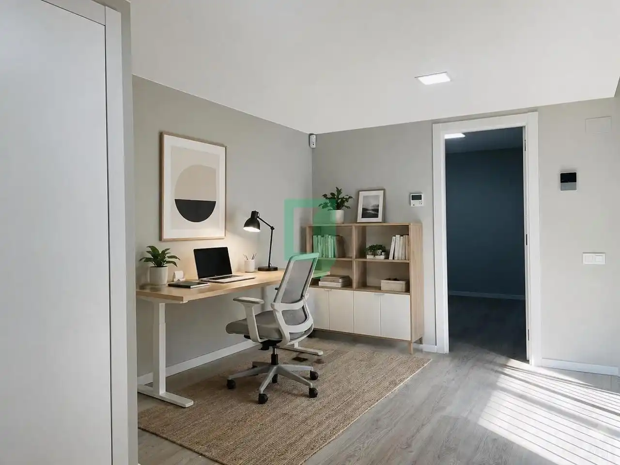 Maisonette zum Verkauf in Badalona mit Klimaanlage