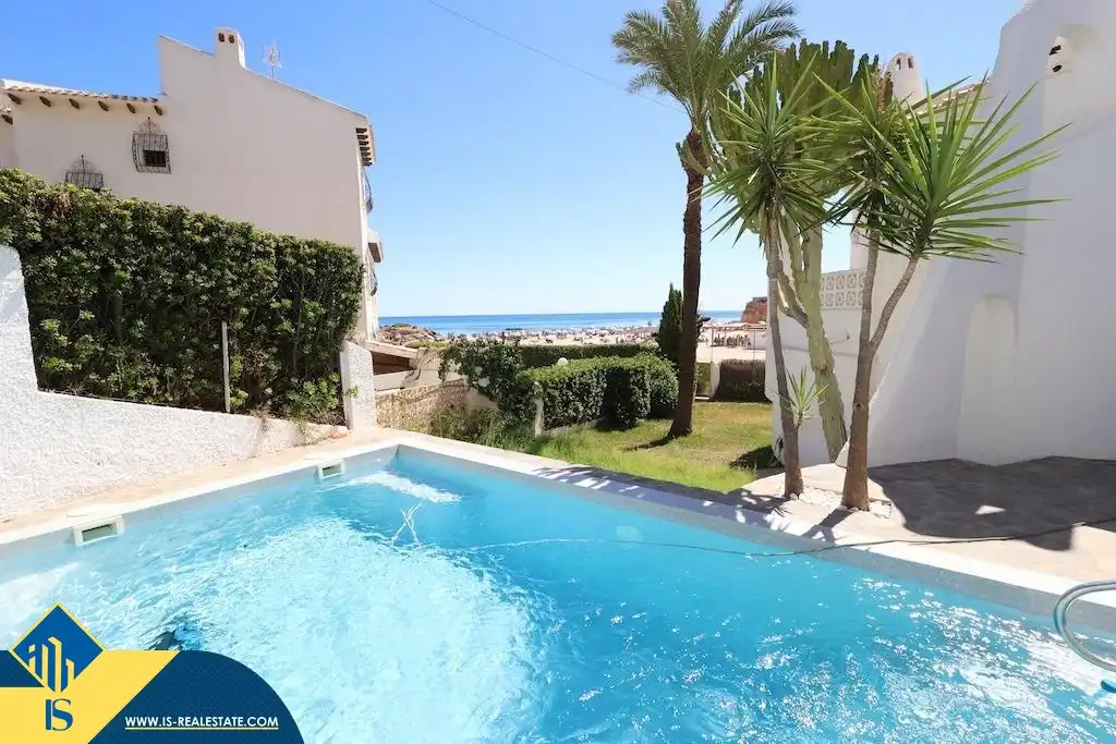 Villa mit Pool zur Miete in Orihuela Costa, imagen 2