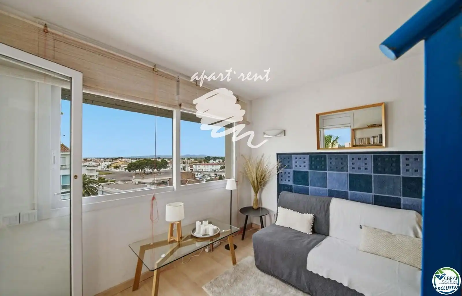 Flat with terrace for sale in PORT CANIGÓ, imagen 10