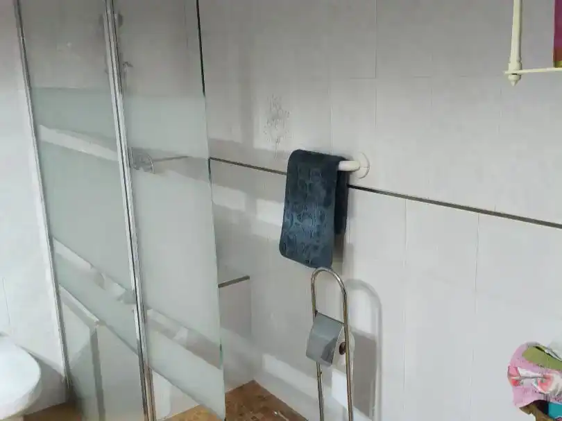 Baño de Casa adosada en venta en Almagro con Trastero y Balcón