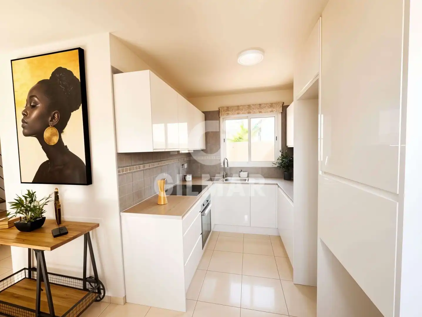 Detached house with terrace for sale in Palm - Mar, imagen 14