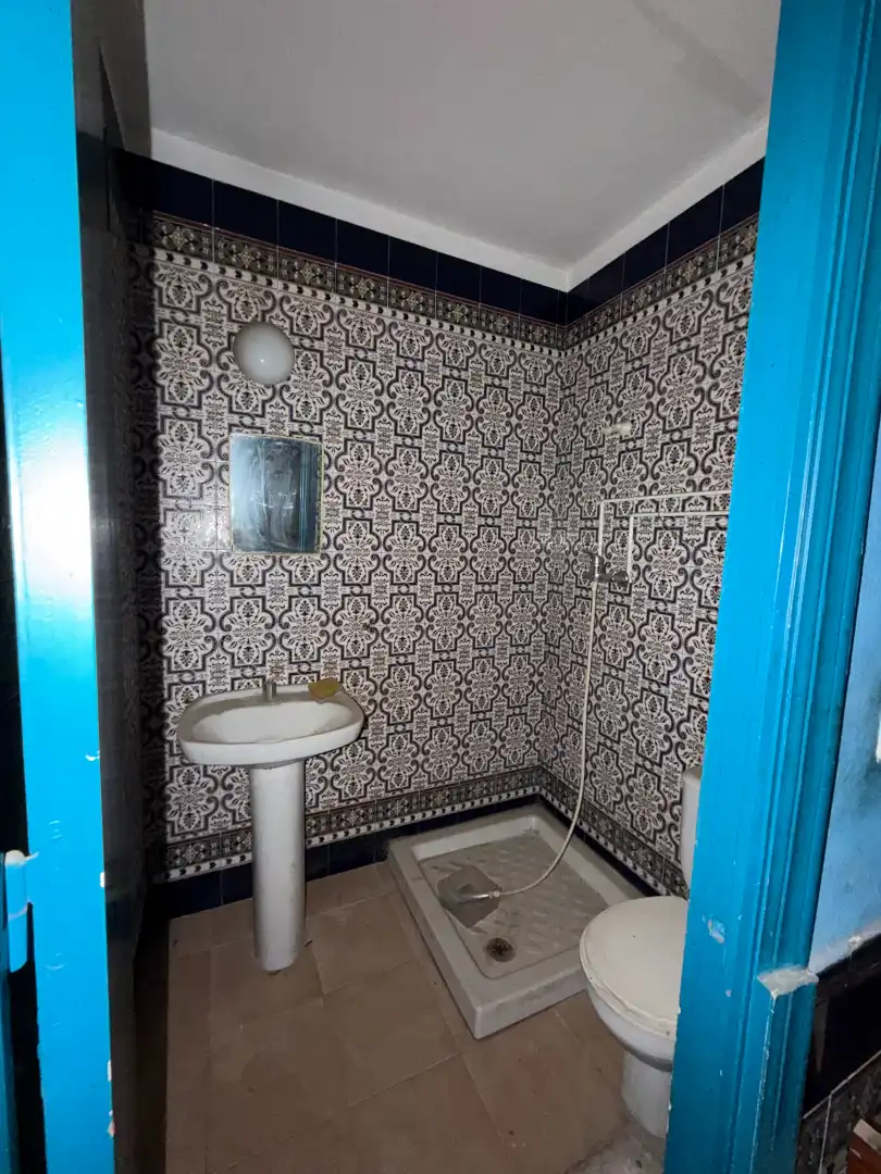 Baño de Local en venta en Murcia
