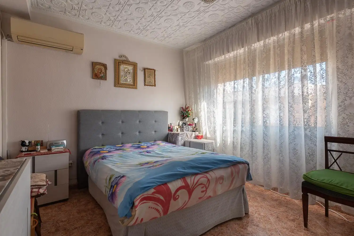 Habitación de Piso en venta en Cartagena con Aire acondicionado, Amueblado y Balcón