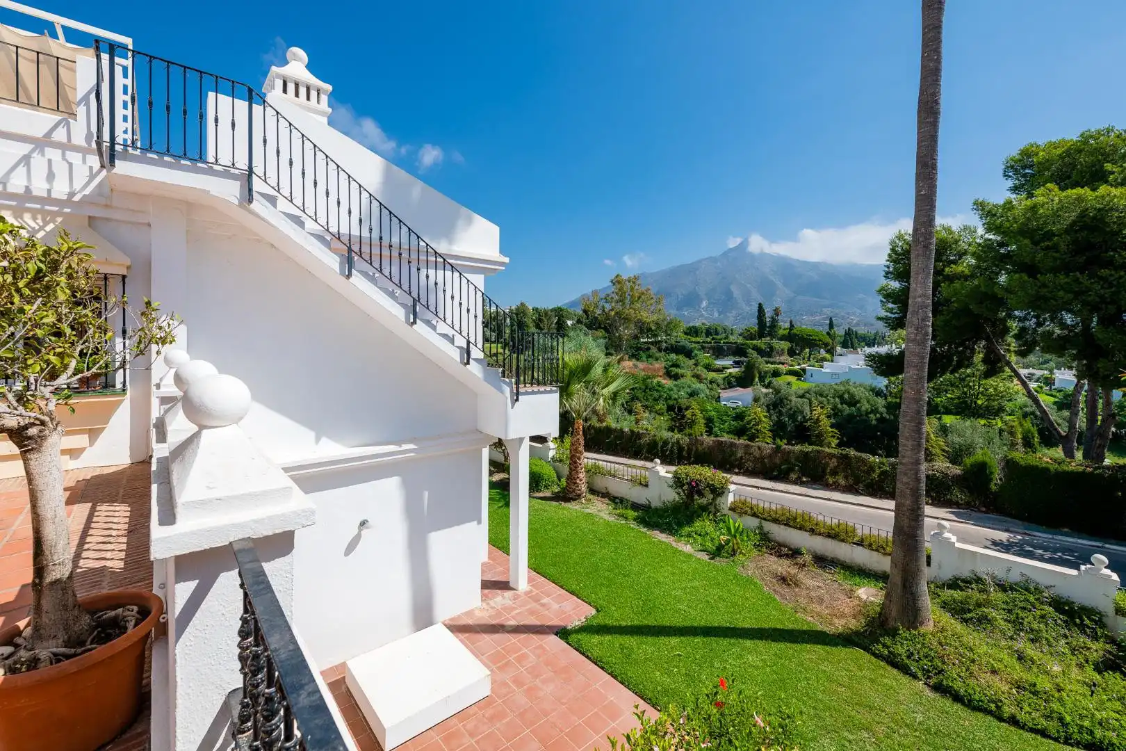 Apartament amb piscina en venda a Marbella Centro, imagen 19
