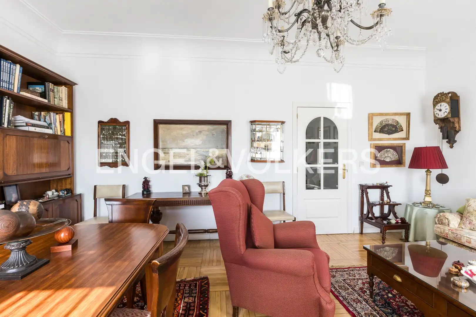 Appartement avec ascenseur à vendre à Barrio de Salamanca, imagen 4