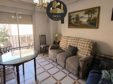Wohnung mit Balkon zum Verkauf in Centro ciudad