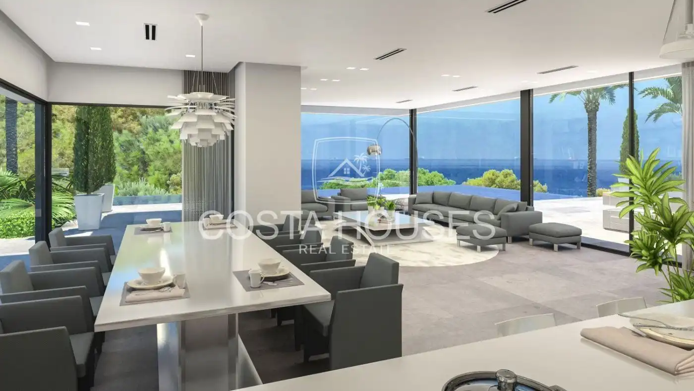 Chalet con piscina en venta en Las Rotas / Les Rotes, imagen 18