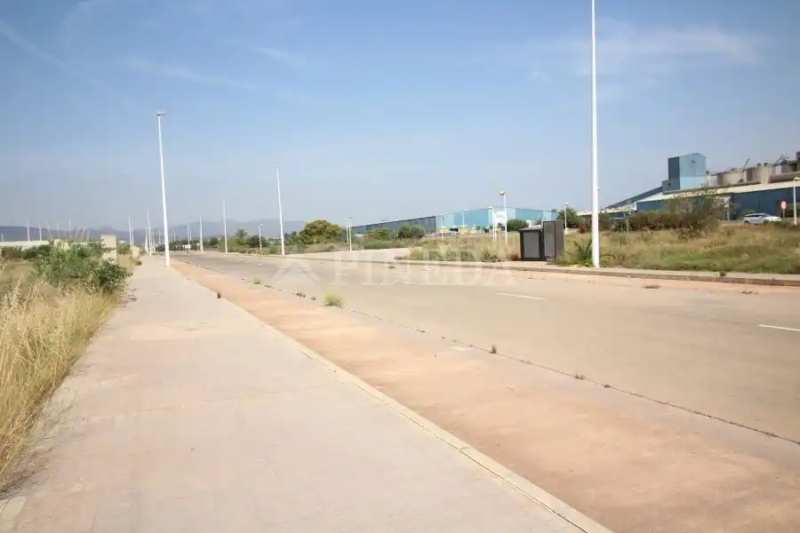 Terreny industrial en venda en Sagunto / Sagunt
