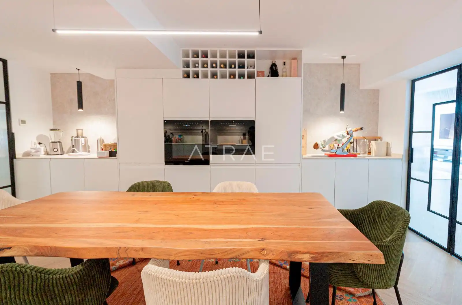 Piso con ascensor en venta en Raimundo Fernandez Villaverde, imagen 12