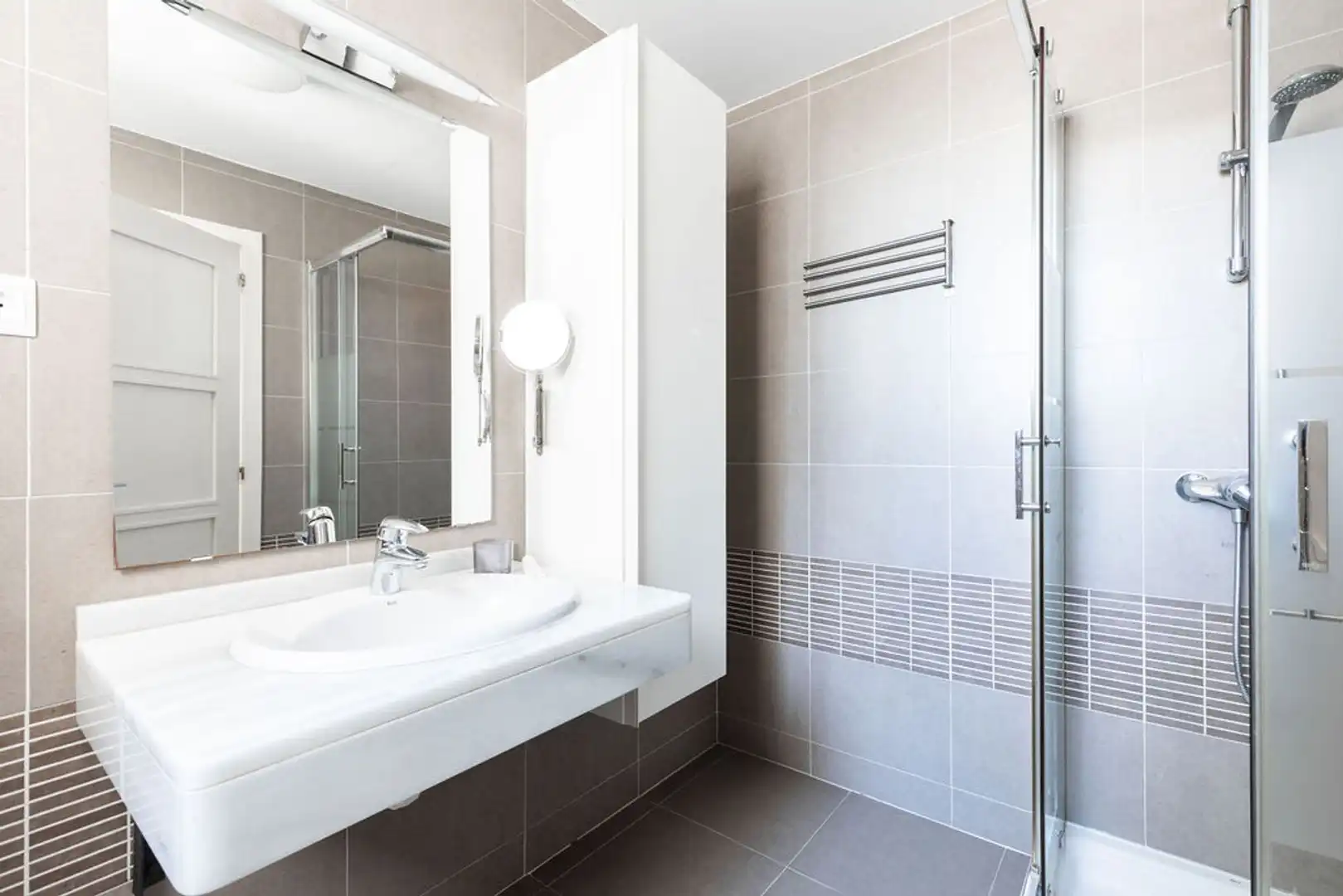 Bathroom of Attic for sale in Benalmádena  with Terrace and Balcony