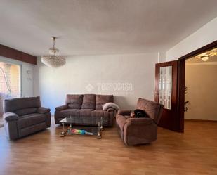 Living room of Flat for sale in Xirivella  with Air Conditioner and Balcony