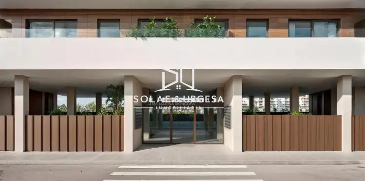 Appartement avec piscine à vendre à Carrer Segovia